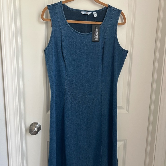 Denim&Co Dresses & Skirts - Denim&Co NWT Knit Dress